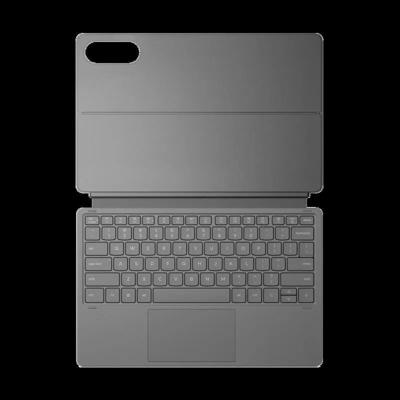 Custodia Tablet Lenovo IdeaTab Pro Gen 2 Pack Tastiera Grigio - immagine 1