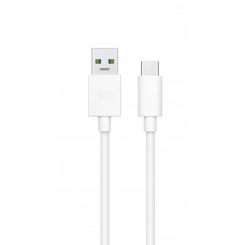 Cavo USB OPPO USB A a USB C 1 m 15 W Bianco - immagine 1
