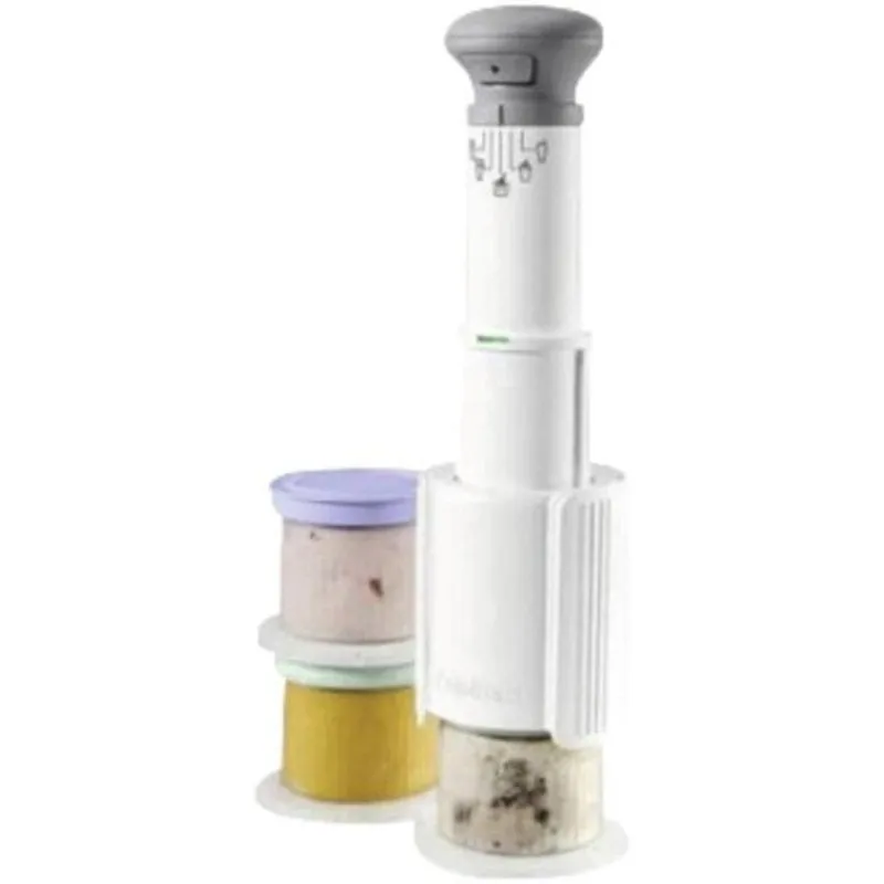 Macchina per gelati e frullati Cuisinart ICEFD10E 250 W 720 ml Bianco - immagine 1