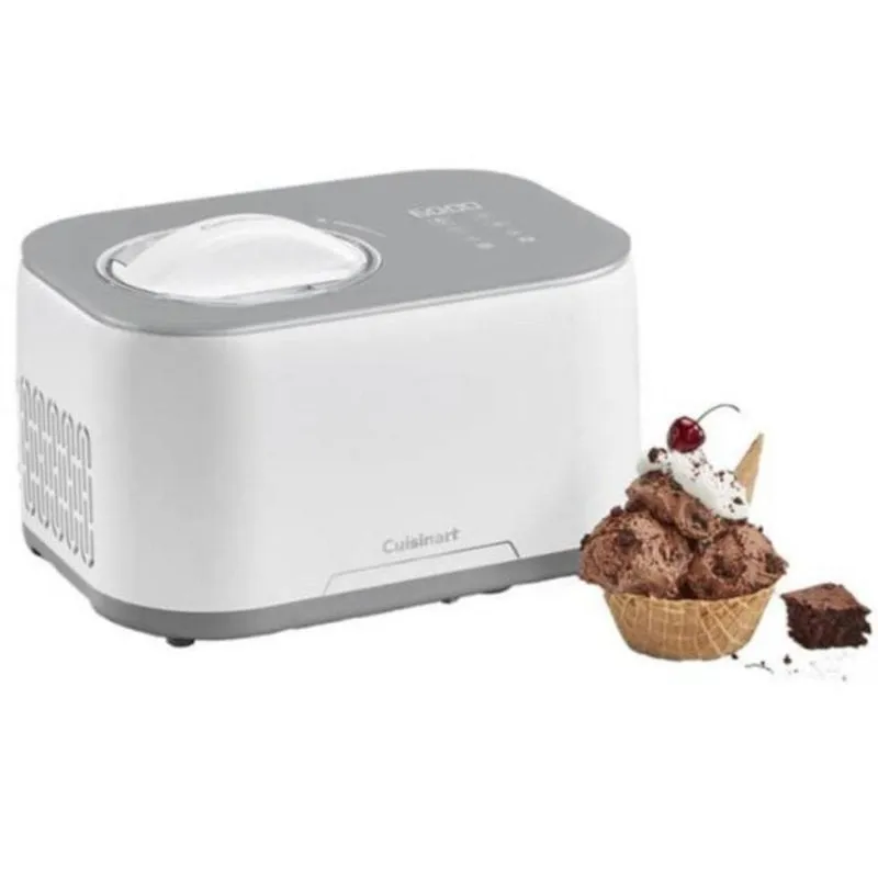 Gelatiera Cuisinart EasyFreeze ICE90E Compressore 0,95 L Bianco 100 W - immagine 1