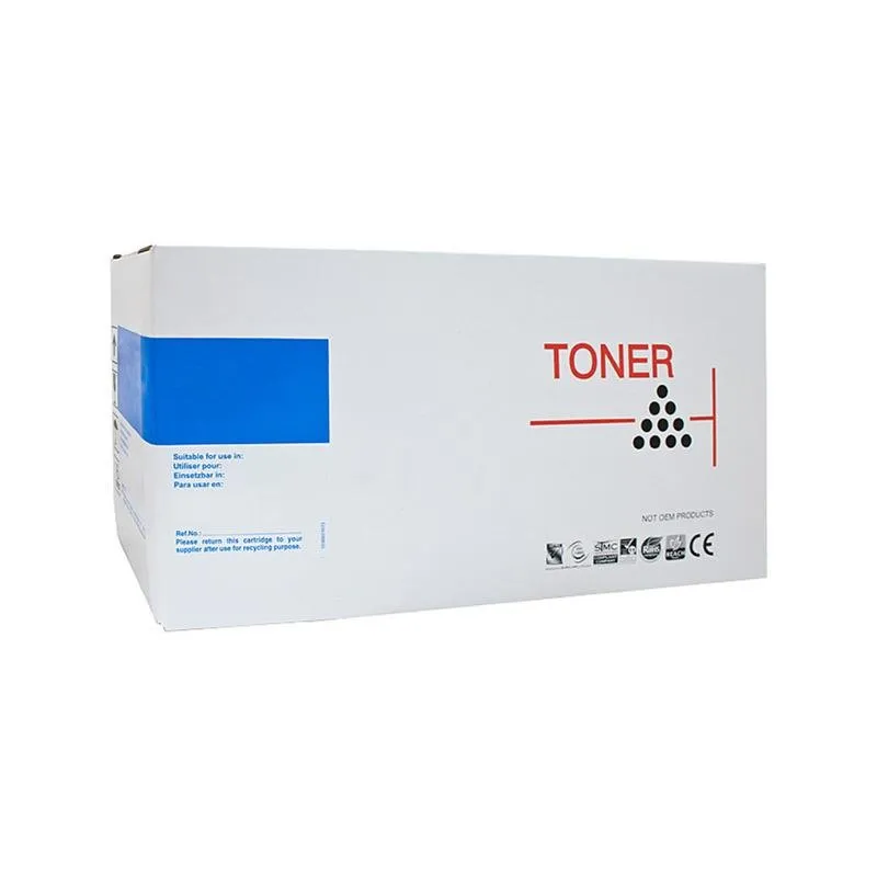 Cartuccia toner AUSTiC D-CPHT410CX Ciano compatibile HP 5000 pagine - immagine 1