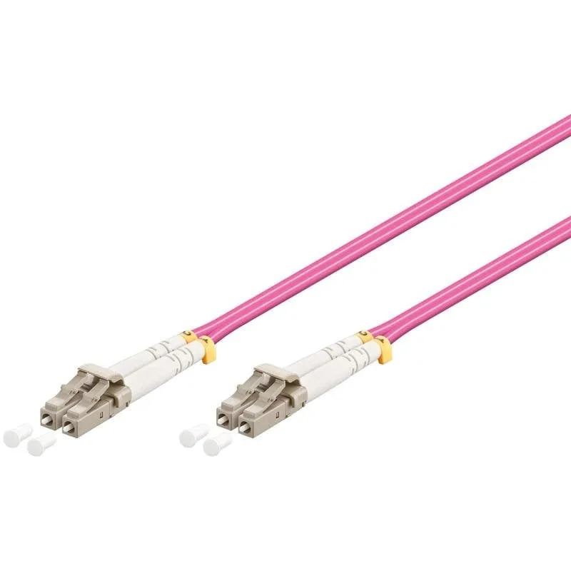 Cavo fibra ottica WP WP-WPC-FP4-5LCLC-020 OM4 LC-LC 2 m - immagine 1