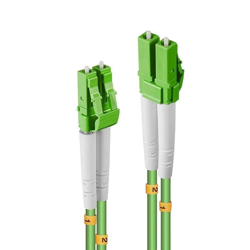 Cavo in fibra Lindy 46310 OM5 LC-LC LSZH 1 m - immagine 1