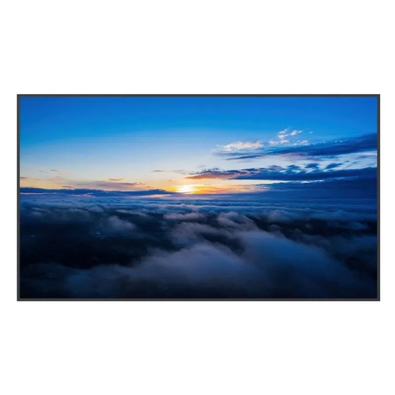 Monitor PC MAXHUB ND43CMB 50" UltraHD 4K 60Hz ADS LED Android 14 WiFi - immagine 1
