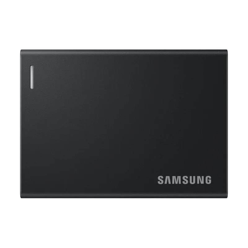 Disco Rigido Samsung P7 1TB SSD USB4 Gen 3x2 4000MB/s con Protezione Password - immagine 1