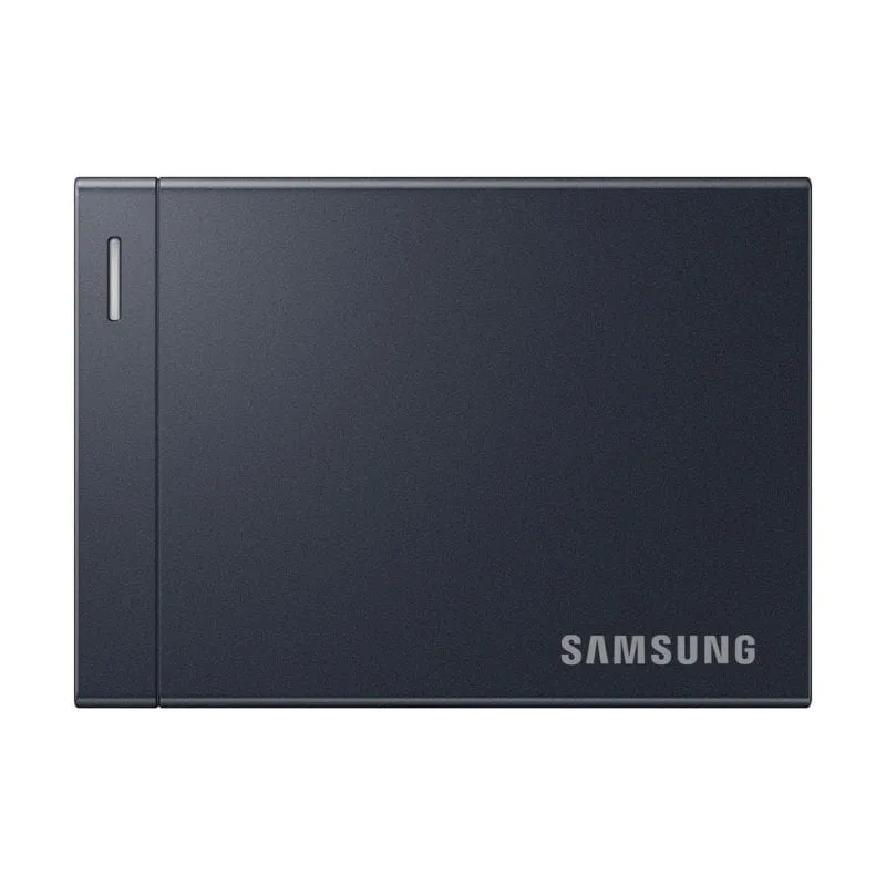 Disco Duro Samsung P9 2TB SSD USB4 Gen 3x2 4000MB/s Protezione con password - immagine 1