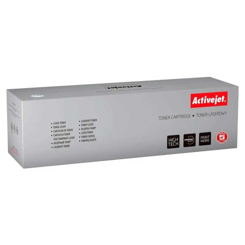 Cartuccia toner Activejet ATH-2202YN nero 1800 pagine compatibile HP - immagine 1