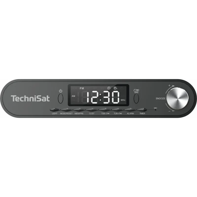 Radio da cucina TechniSat KitchenRadio LED Bluetooth 5.0 - immagine 1