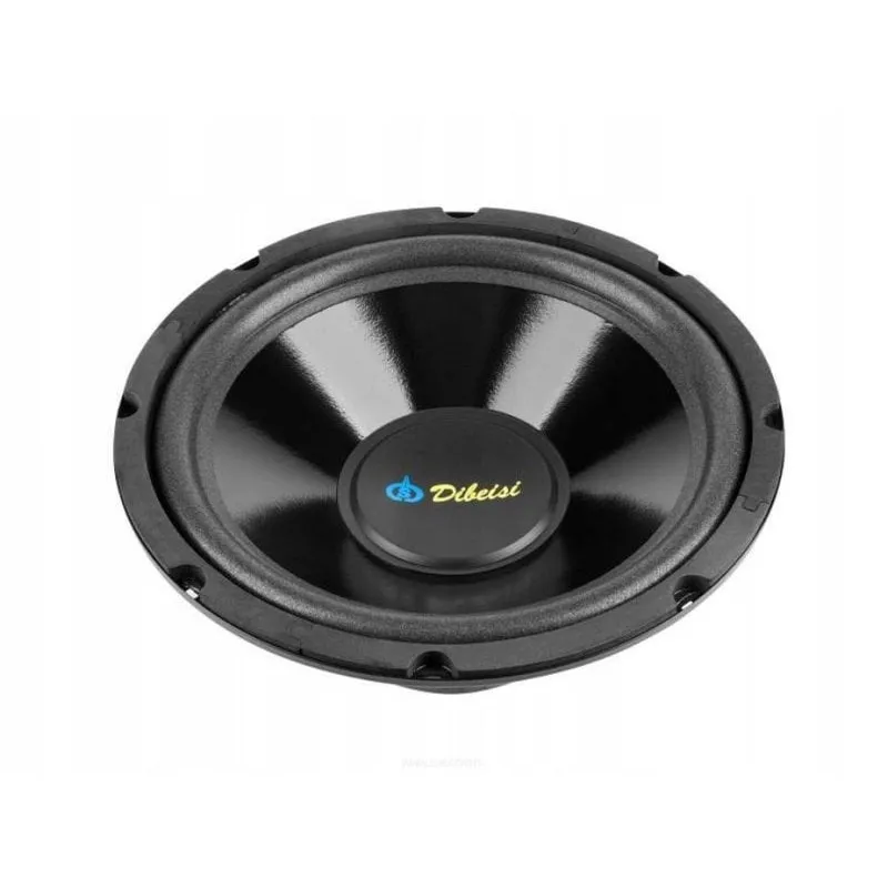 Altoparlanti Dibeisi G1002 10" 55W RMS 4 Ohm nero semplice - immagine 1