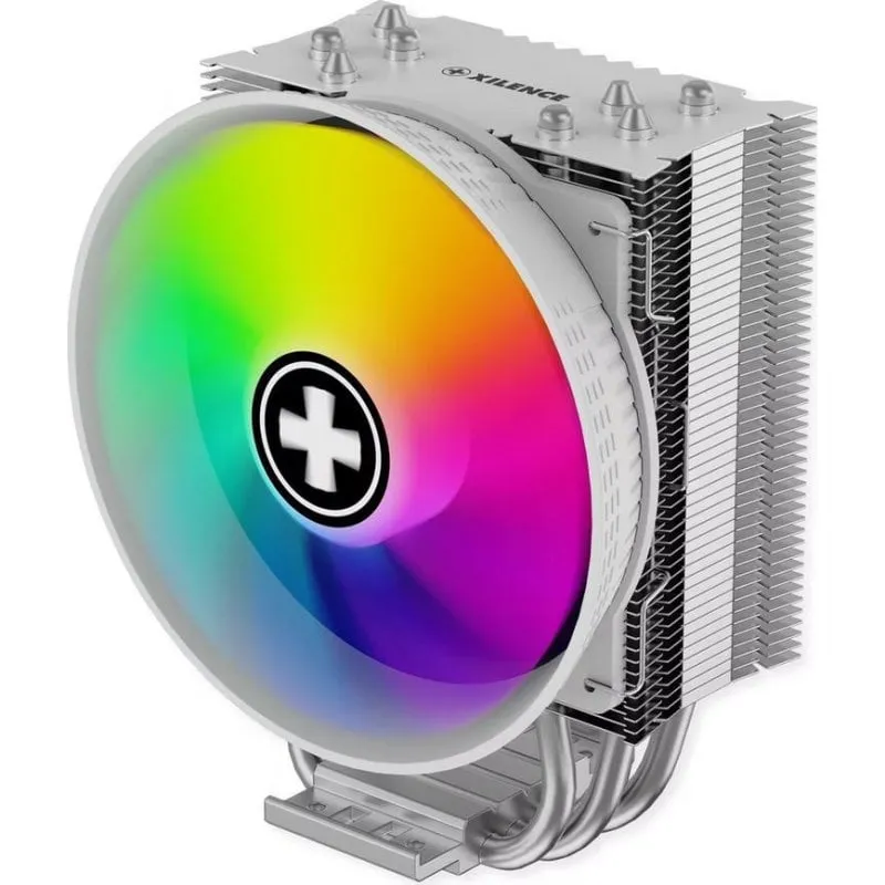 Raffreddamento Aria Xilence Socket AM4 AM5 LGA 1200 120 mm XC249 ARGB - immagine 1