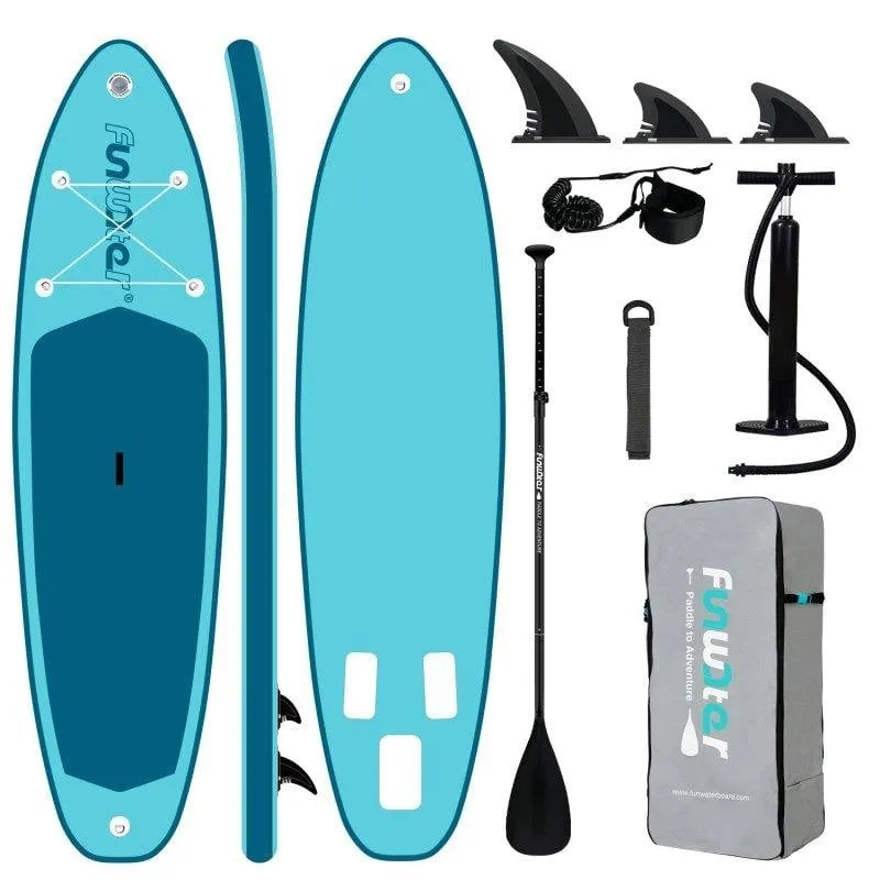 SUP Funwater SUPFW62B Grande e Stabile - immagine 1