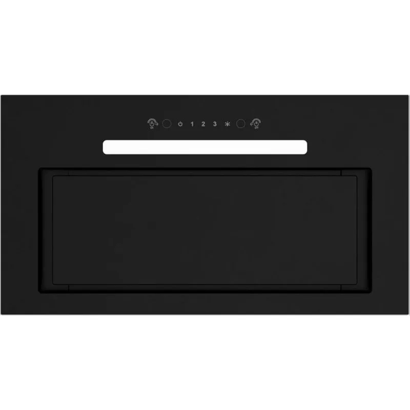 Campana extractora MPM MPM-54-OWS-01 Wkład 52 cm con controllo touch e LED - immagine 1