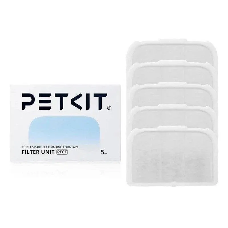 Cartuccia filtro Petkit Filter 5.0 per Eversweet Max confezione 5 - immagine 1