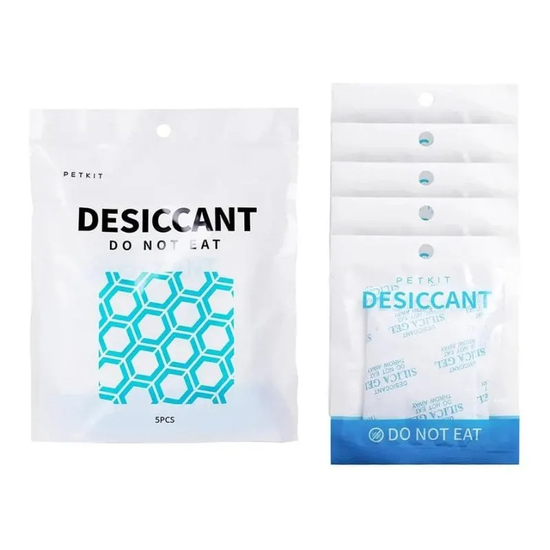 Cartuccia dessicante PETKIT FD-5 Da 5 pezzi - immagine 1