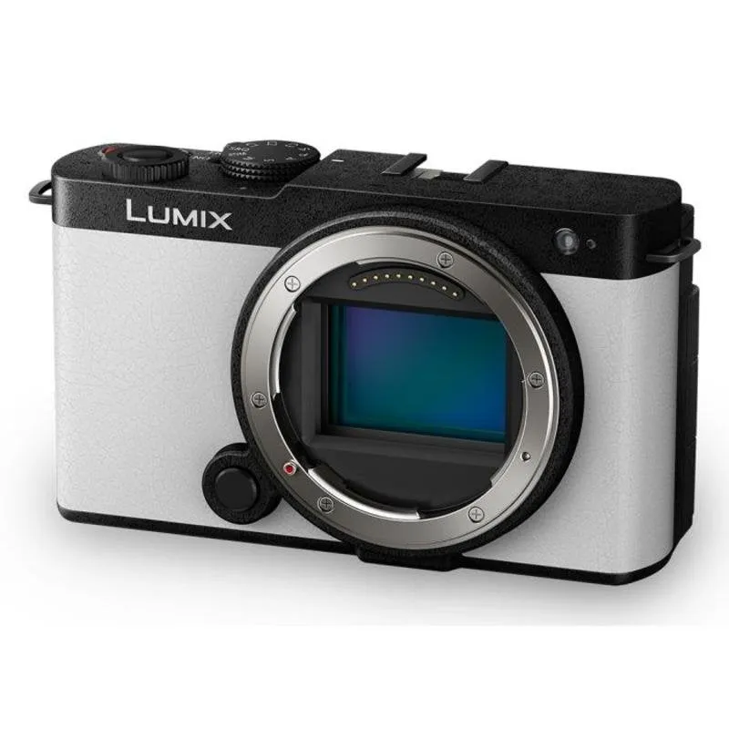 Fotocamera Mirrorless Panasonic Lumix S9 24,2MP Full-Frame 12000x8000 Sensore Wi-Fi Bluetooth Stabilizzazione immagine - immagine 1