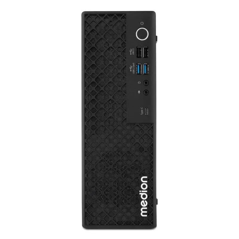 PC fisso Medion T80III Intel Core Ultra 7 258V 32GB 512GB SSD Intel Arc Windows 11 Pro - immagine 1