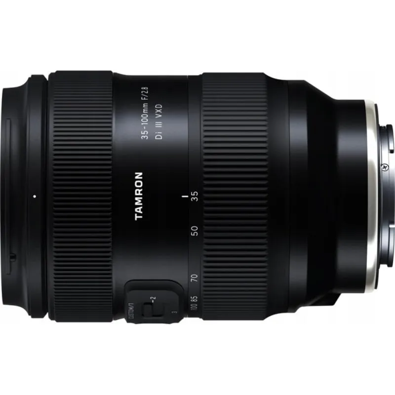 Obiettivo Tamron 35-100 mm f/2.8 Di III VXD Nikon Z senza stabilizzazione - immagine 1