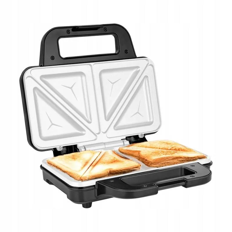 Griglia-panini Teesa TSA3226 Potenza 900 W - immagine 1
