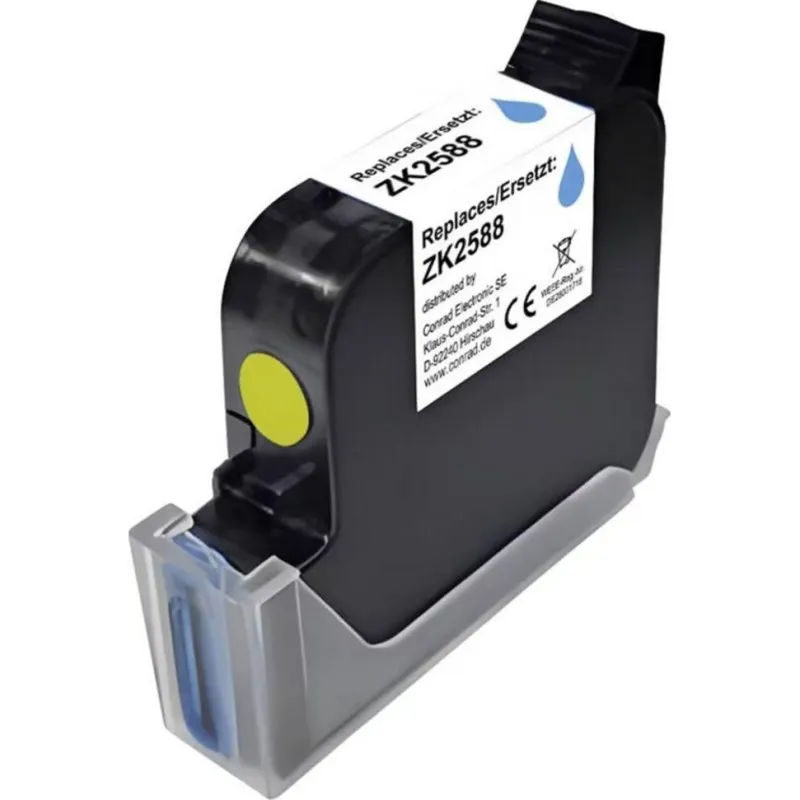 Cartuccia di inchiostro gialla Renkforce RF-7593186 compatibile - immagine 1