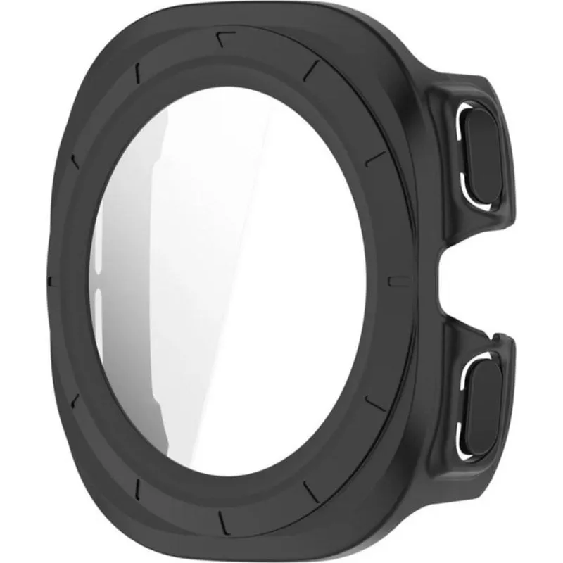 Custodia Smartwatch 4Kom Tech-Protect Defense Samsung Galaxy Watch Ultra 2 47 mm Pack 2 - immagine 1