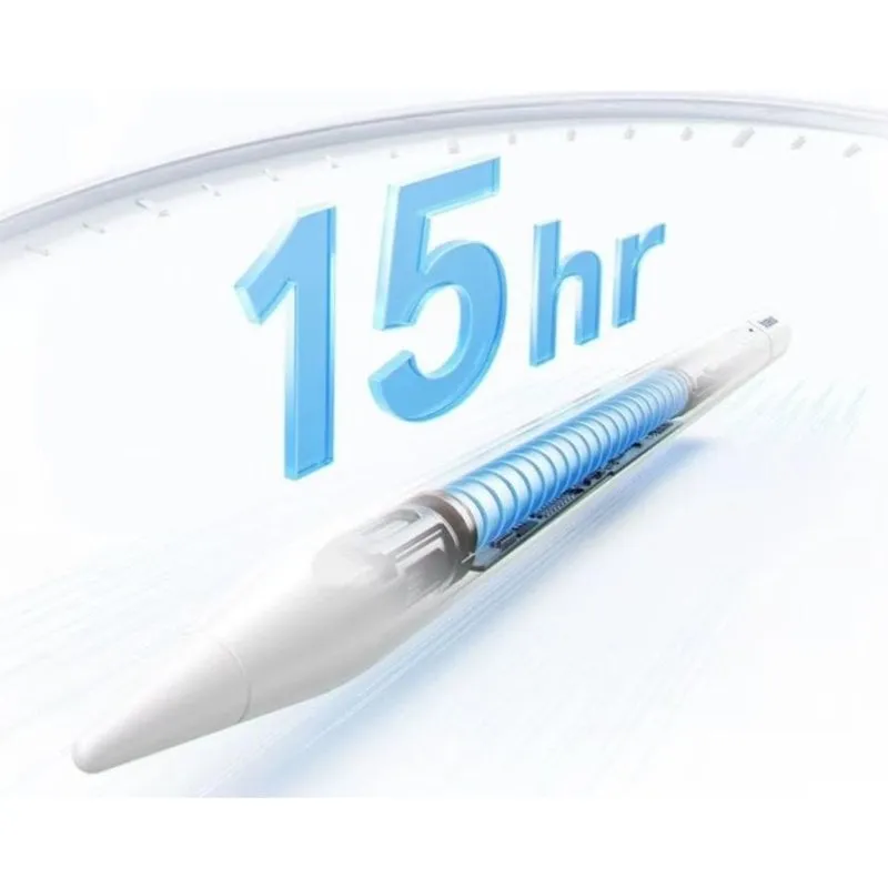 Stilo Baseus Smooth Writing PS3 Air Bluetooth per iPad Bianco - immagine 1