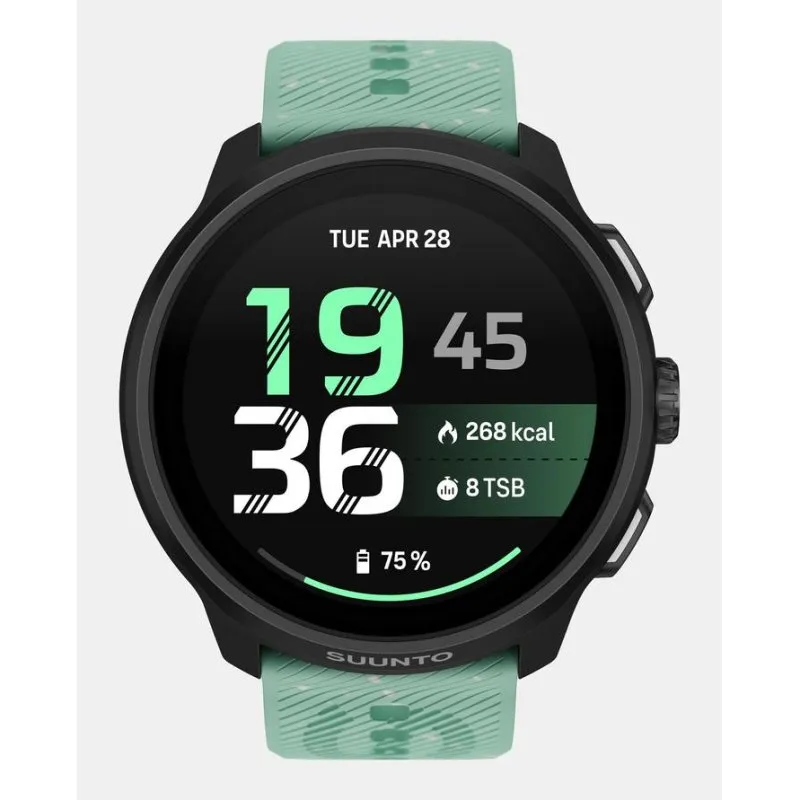 Suunto Run 2 Bluetooth GPS 4GB Verde 11,5mm 55g AMOLED LPTS - immagine 1