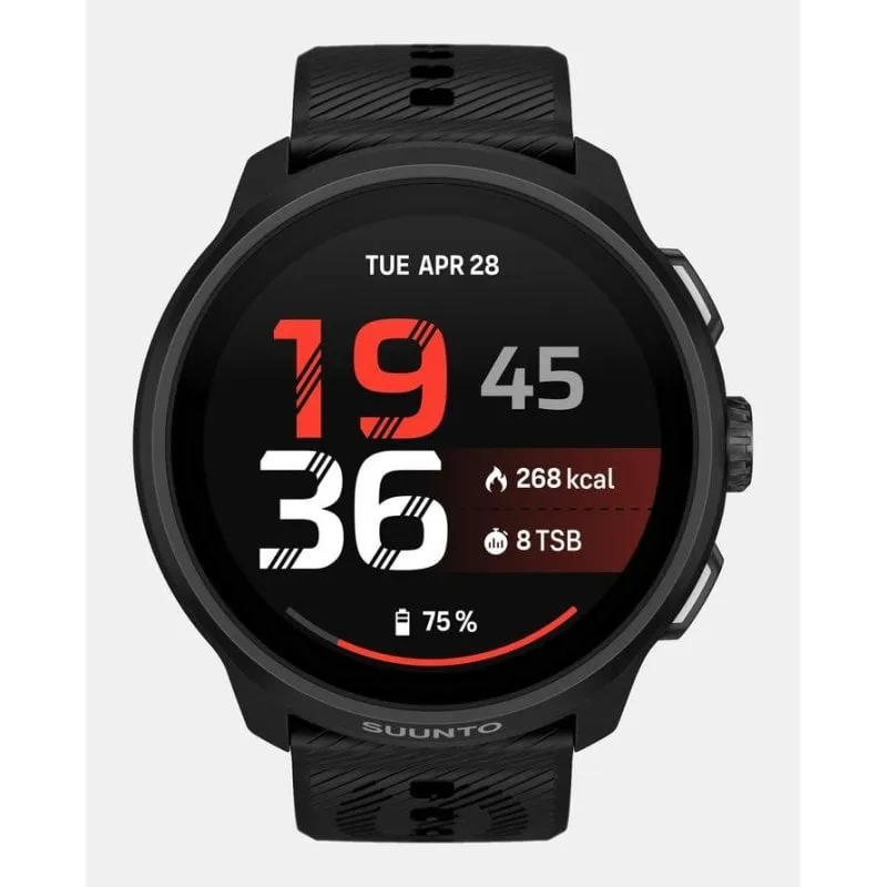 Suunto Run 2 Bluetooth GPS 4G AMOLED 55g Nero 2000 nits - immagine 1