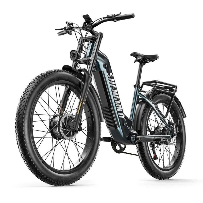Bicicletta Elettrica Shengmilo S700PRO 2000W 48V - immagine 1