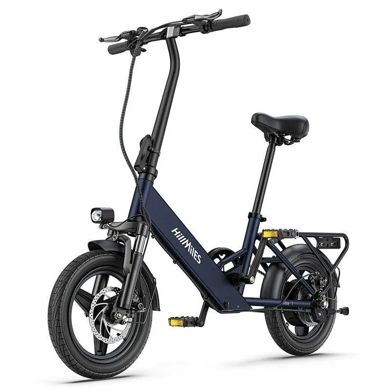 Véllo Elettrico HillMiles Mile 1 14" 250 W Sospensione Anteriore Monovantaggio - immagine 1