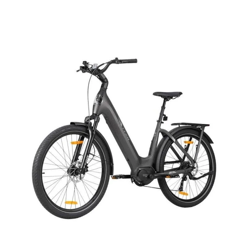 Bicicletta elettrica TTGO Z5 - Motore centrale 250W, Batteria 36V18Ah - immagine 1