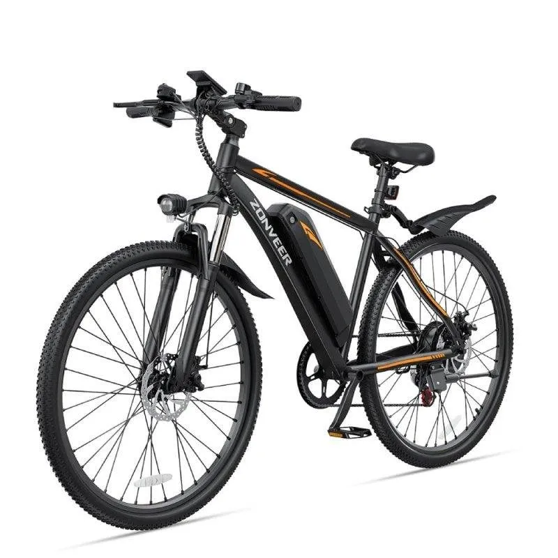 Bicicletta Elettrica DYU Zonveer M26 500W 36V 10Ah 26 Pollici - immagine 1
