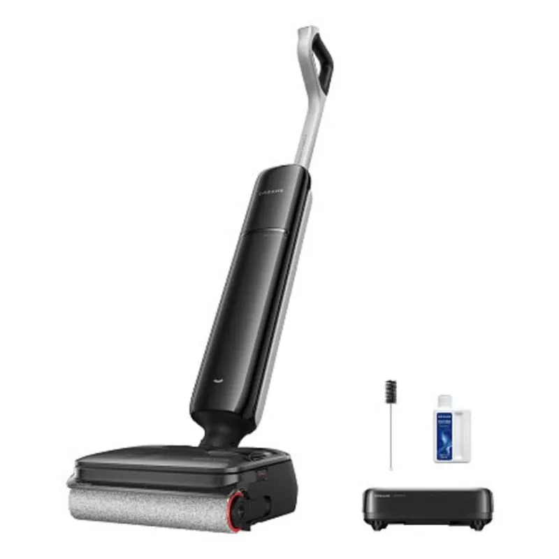 Aspirapolvere senza Sacco Dreame T14 PRO 400W 60 min Autopulizia HEPA Nero - immagine 1