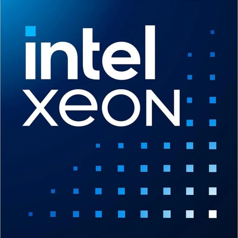 Processore Intel Xeon 6515P 16 Nuclei 2,3 GHz Base 3,8 GHz Turbo Server - immagine 1