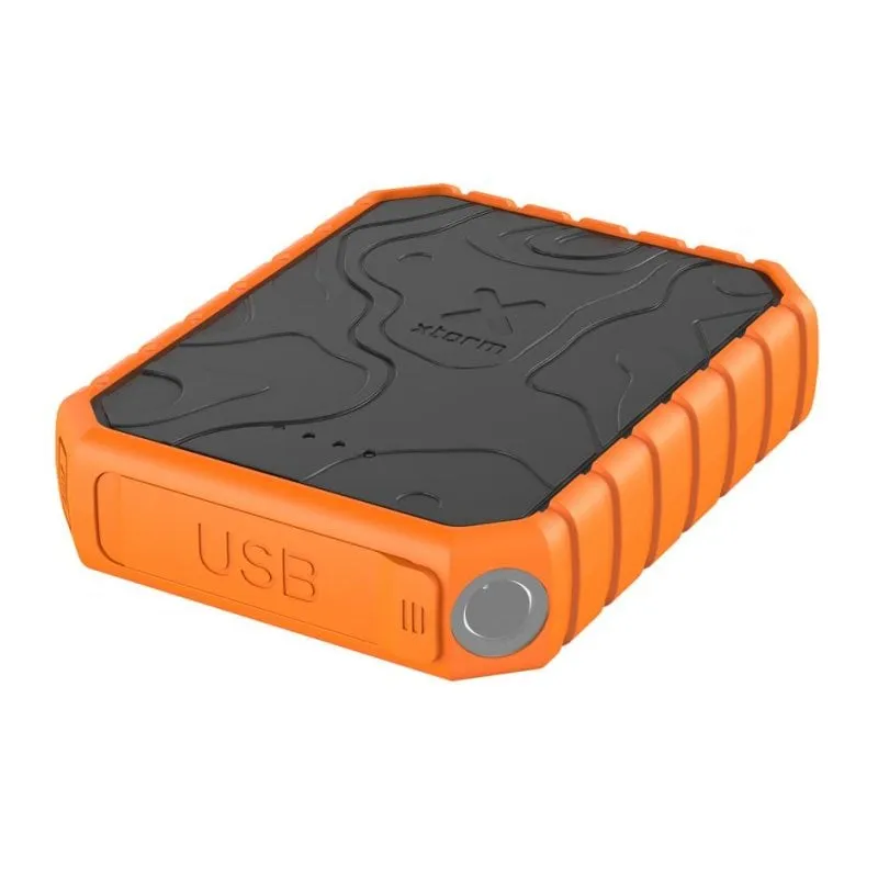 Power Bank Xtorm XR201 10400 mAh 20 W Nero Arancione - immagine 1