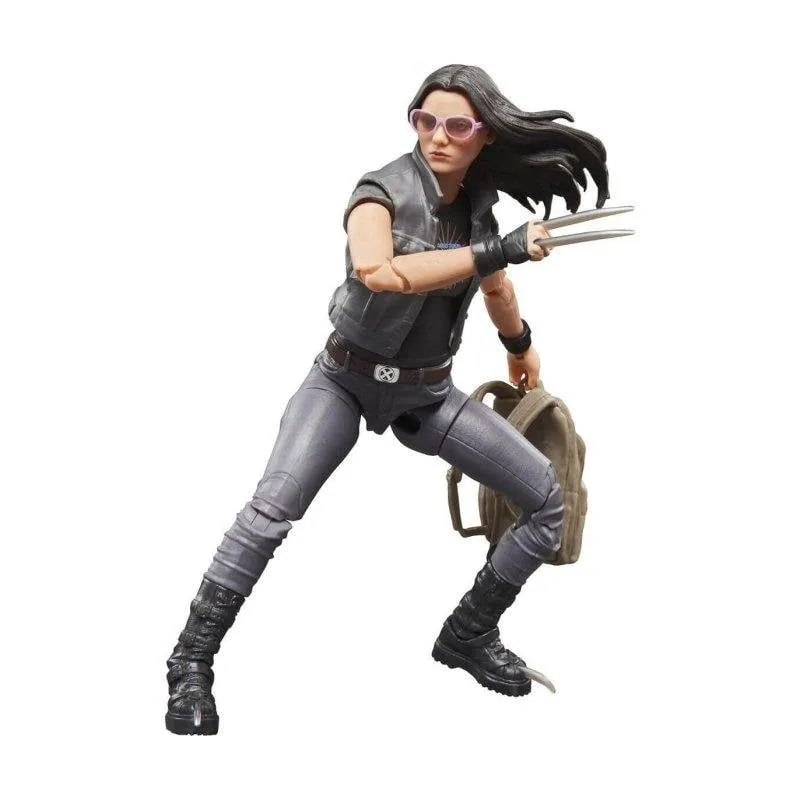 Figura articolata Hasbro X-23 Deadpool & Wolverine Marvel Legends 15 cm - immagine 1