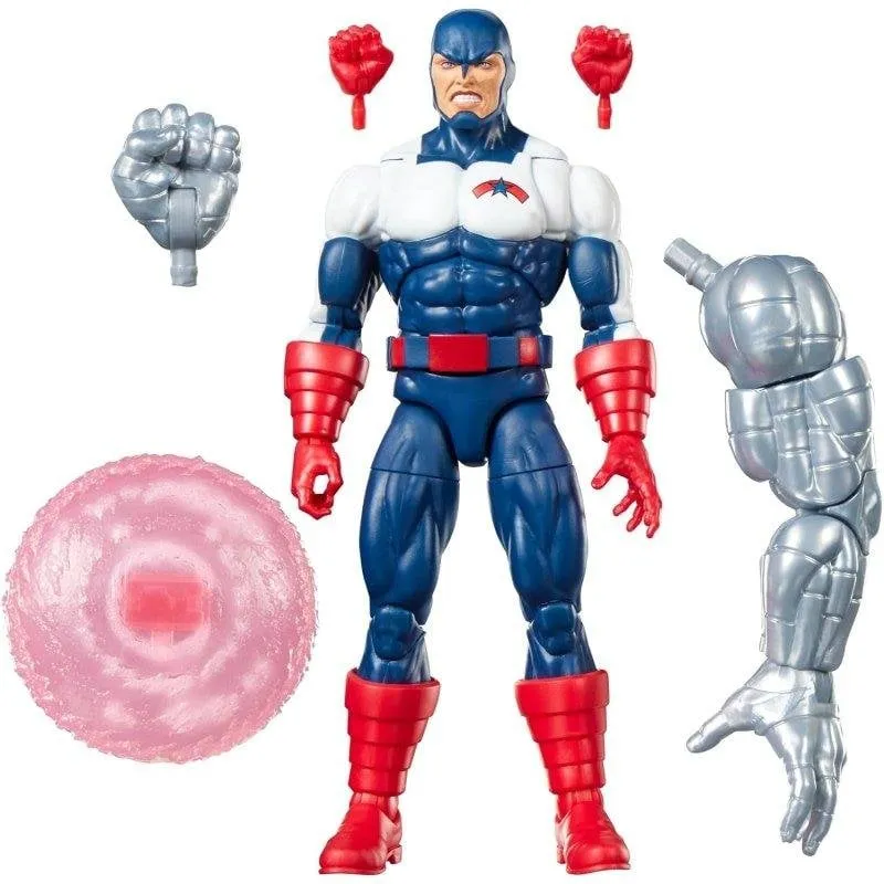 Figura d'Azione Hasbro U.S. Agent Force Works Marvel Legends 15 cm - immagine 1