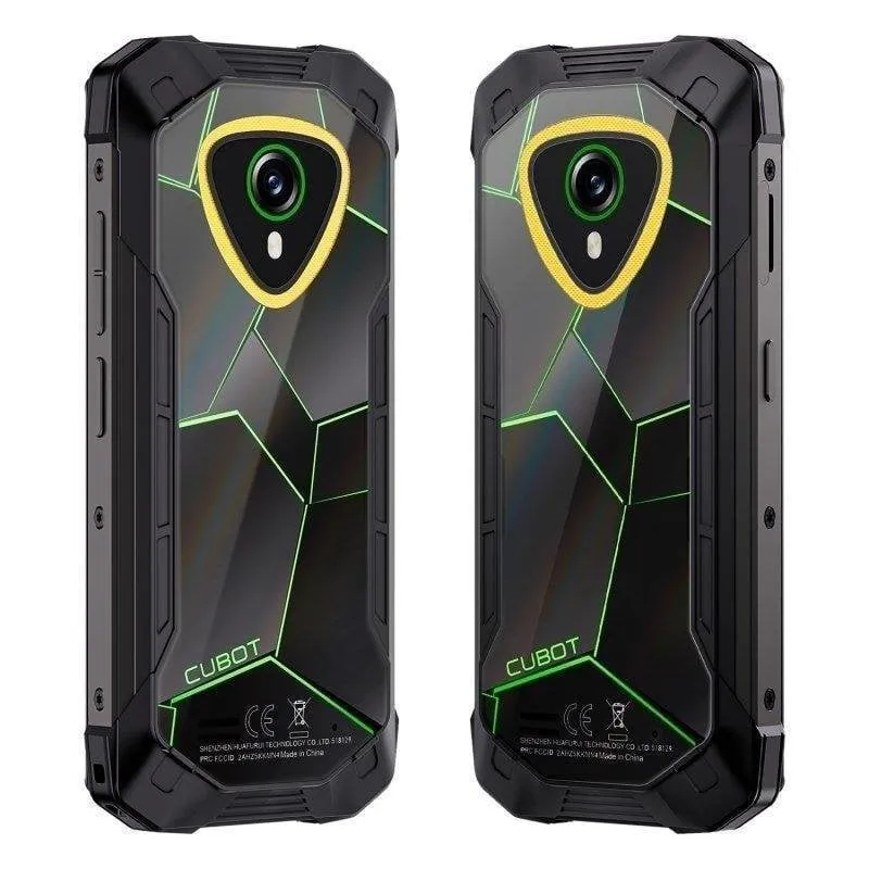 Cubot KingKong Mini 4 Verde 4G 6GB 128GB 4,7" Smartphone ultra-compatto - immagine 1