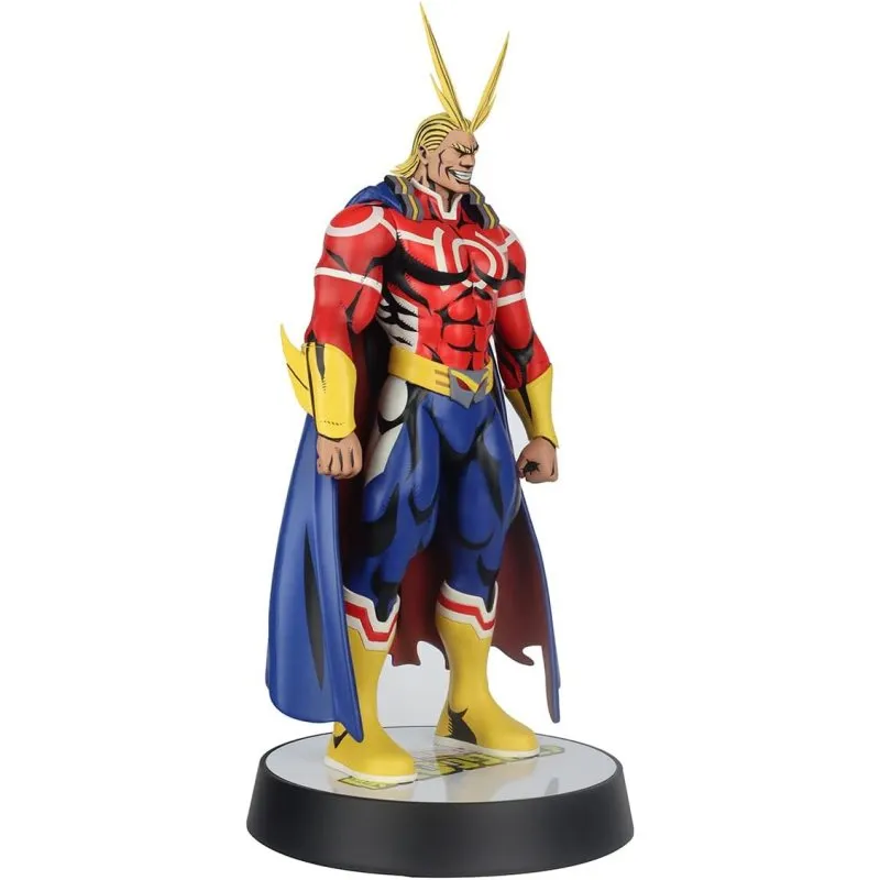 Statua All Might Silver Age First 4 Figures 28 cm PVC Braccia Snodabili - immagine 1