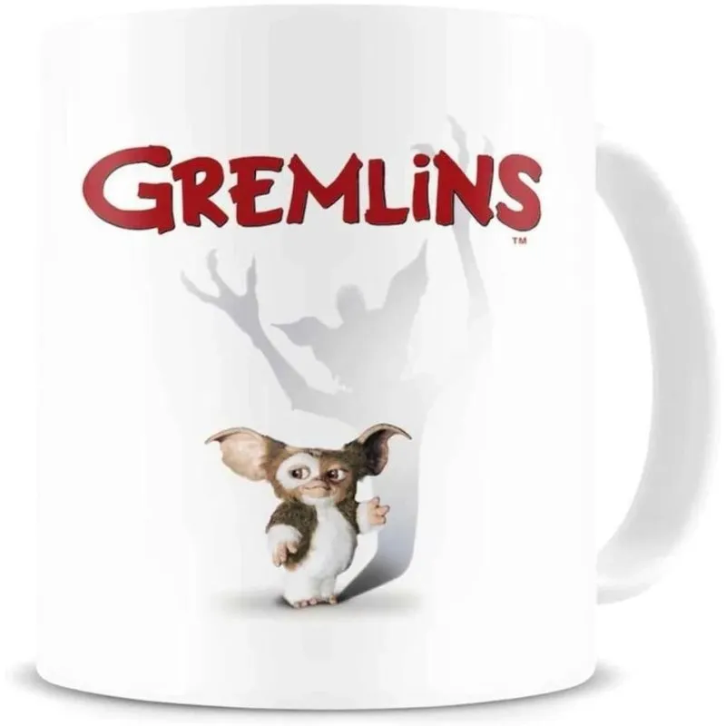 Tazza SD Toys Gizmo Gremlins 320 ml Ceramica Microonde - immagine 1