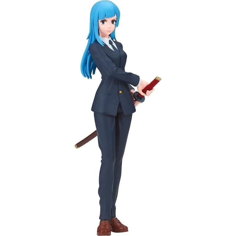 Figura Kasumi Miwa Banpresto Jujutsu Kaisen 15 cm PVC - immagine 1