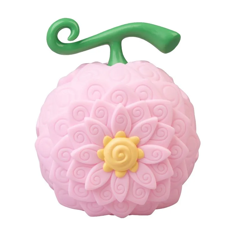 Lampada 3D Flower Flower Fruit One Piece USB-C Illuminazione Decorativa - immagine 1