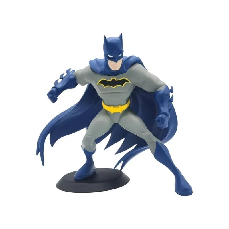 Figura Batman Plastoy DC Comics 15 cm PVC con base - immagine 1