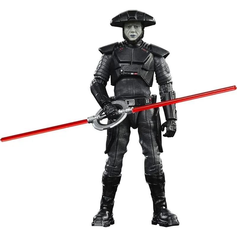 Figura Star Wars Hasbro Fifth Brother Black Series 15 cm PVC - immagine 1