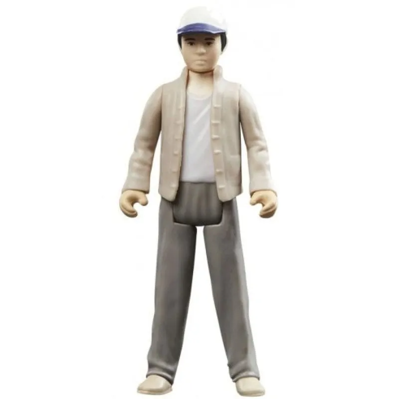 Figura Indiana Jones Short Round Articolata 9,5 cm PVC Retro - immagine 1