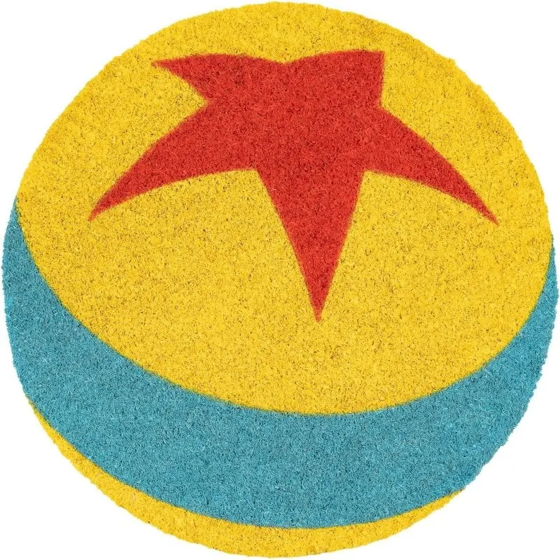 Zerbino Disney Pixar Palla 50 x 50 cm Fibra di Cocco Antiscivolo - immagine 1