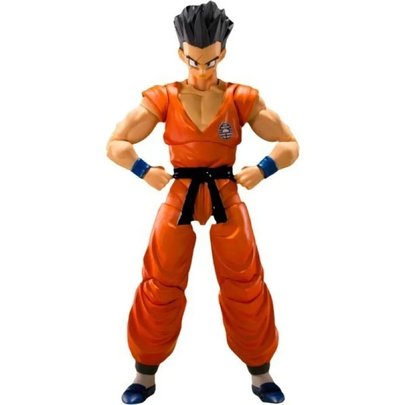 Figura Yamcha Bandai S.H. Figuarts Articolata 15 cm Dragon Ball Z - immagine 1