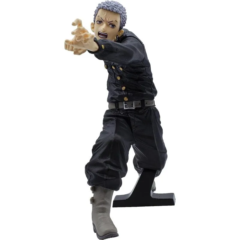 Figura Bandai Takashi Mitsuya King Of The Artist Tokyo Revengers 16 cm - immagine 1