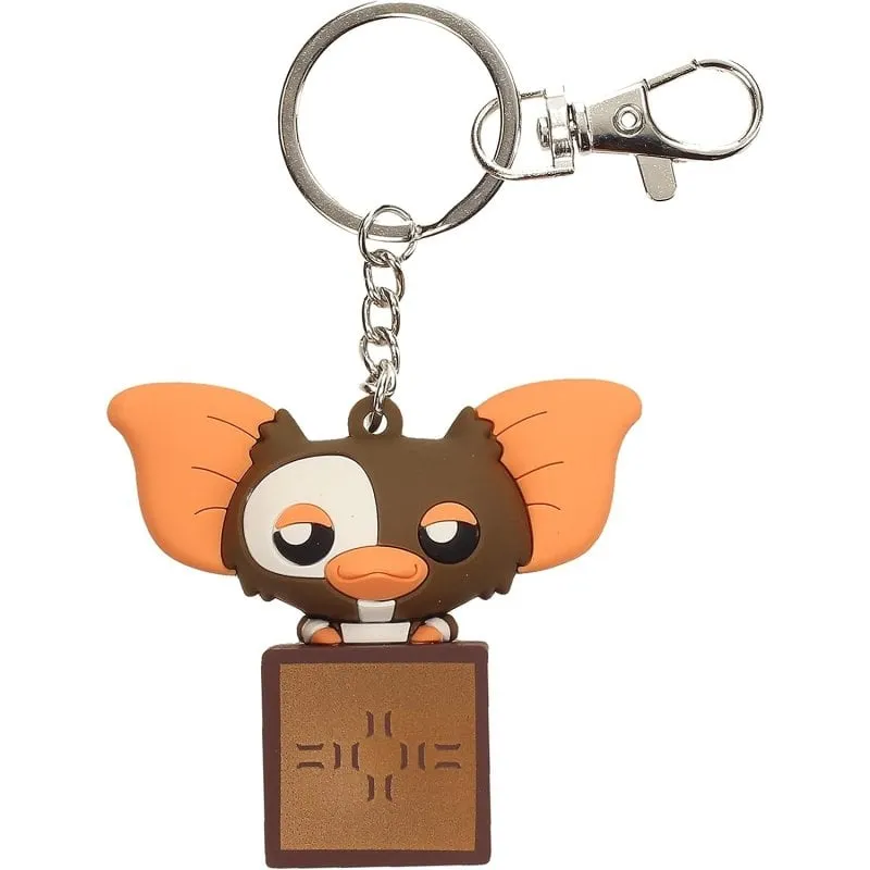 Portachiavi SD Toys Gizmo Gremlins PVC 6 cm Ufficiale - immagine 1
