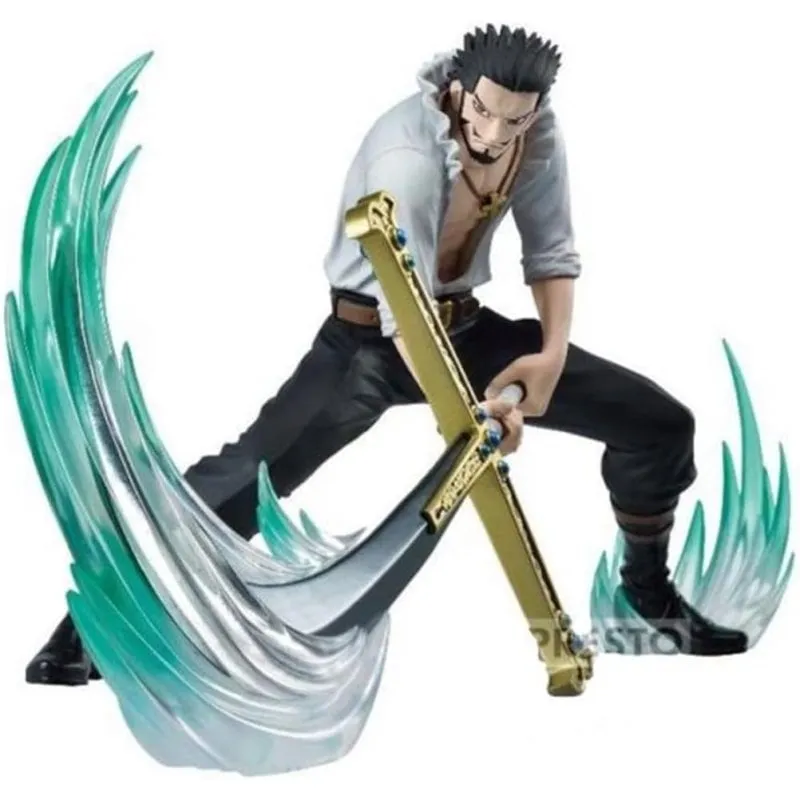 Figura Dracule Mihawk Bandai DXF Special One Piece 12 cm - immagine 1