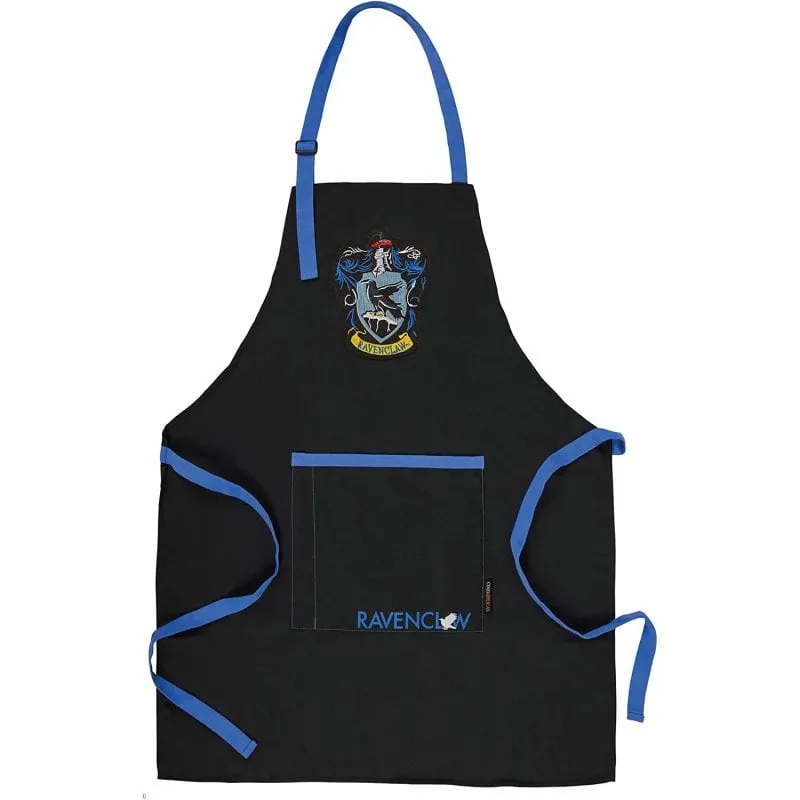 Grembiule Cineréplicas Ravenclaw Harry Potter Cotone Poliestere Ufficiale - immagine 1